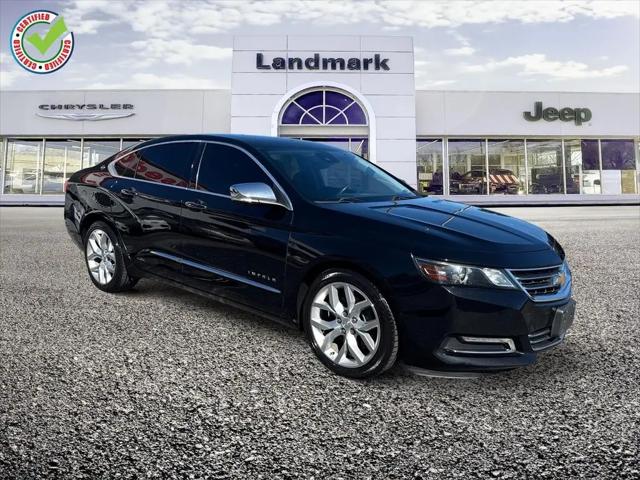 2016 Chevrolet Impala 2LZ for sale in Independence, MO