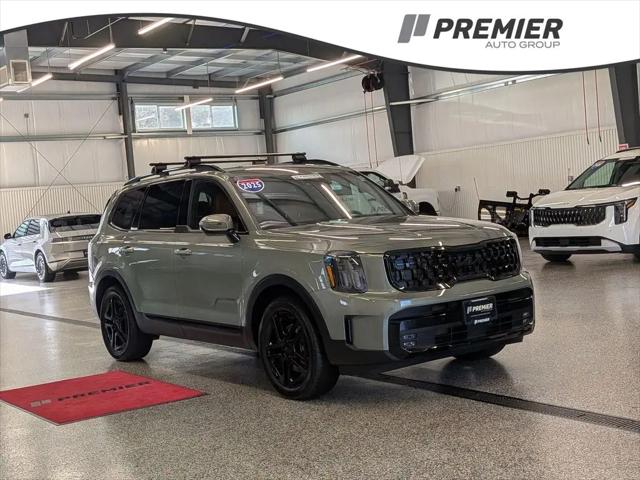2025 Kia Telluride SX Prestige X-Line for sale in Branford, CT
