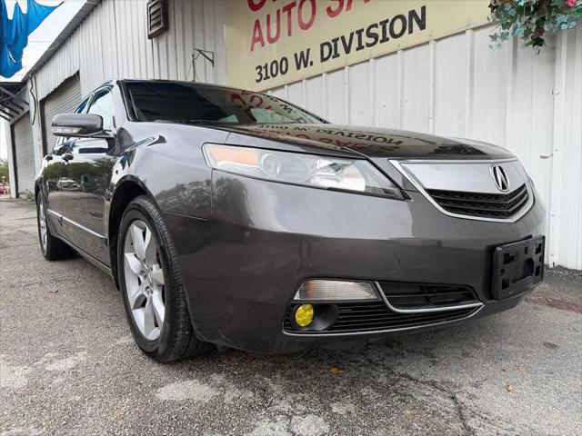 2012 Acura TL 3.5 for sale in Arlington, TX