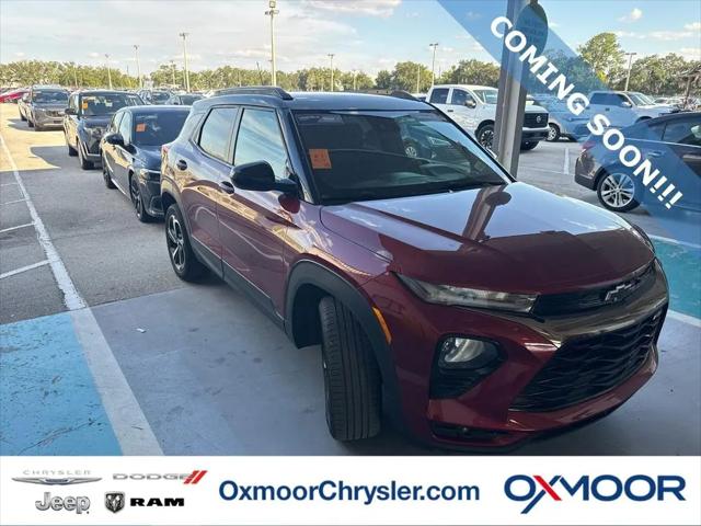 2023 Chevrolet TrailBlazer FWD RS for sale in Louisville, KY