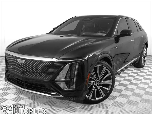 2023 Cadillac iQ RWD Luxury for sale in Hurst, TX