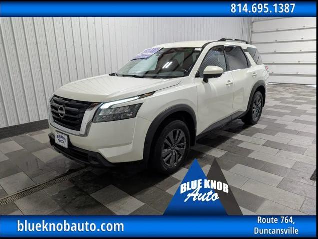 2024 Nissan Pathfinder SV 4WD for sale in Duncansville, PA