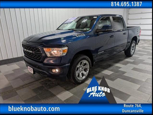 2023 Ram 1500 Big Horn Crew Cab 4x4 57 Box for sale in Duncansville, PA
