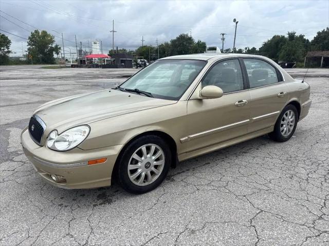 2004 Hyundai Sonata GLS for sale in Kansas City, KS