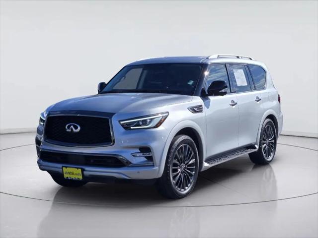 2023 INFINITI QX80 PREMIUM SELECT for sale in Houston, TX