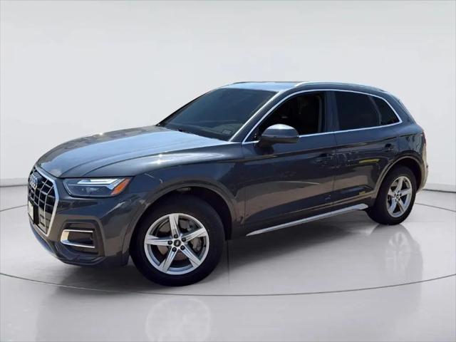 2023 Audi Q5 Premium 40 TFSI quattro S tronic for sale in Houston, TX