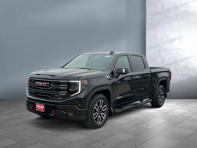 2026 GMC Sierra 1500 Crew Cab, Short Bed, AT4, 4WD for sale in Sioux City, IA