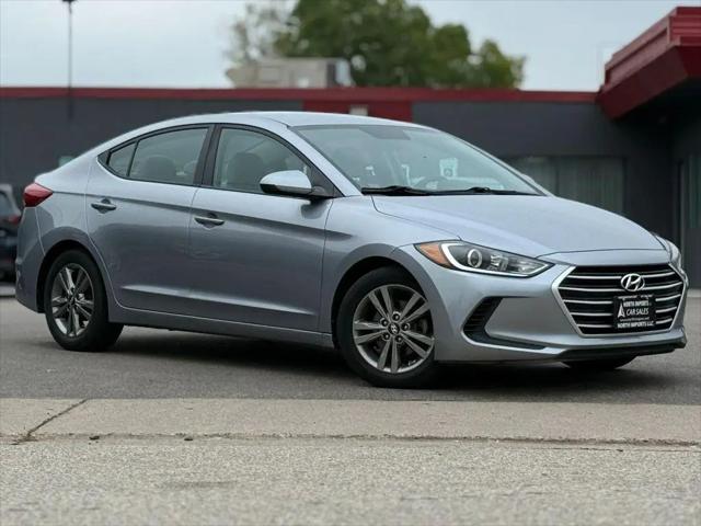 2017 Hyundai Elantra SE for sale in Burnsville, MN