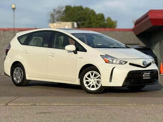 2017 Toyota Prius v Three for sale in Burnsville, MN