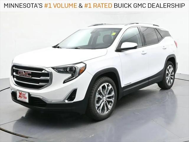 2019 GMC Terrain SLT for sale in Monticello, MN