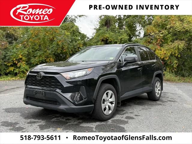 2020 Toyota RAV4 LE for sale in Glens Falls, NY