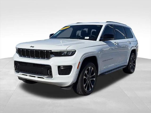 2023 Jeep Grand Cherokee L Overland 4x4 for sale in Pell City, AL