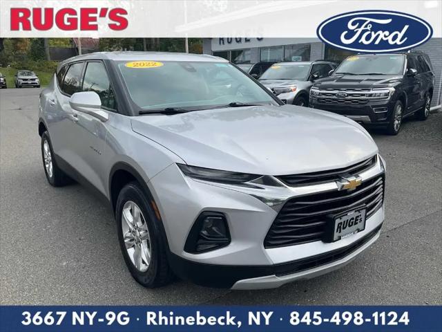 2022 Chevrolet Blazer AWD 2LT for sale in Rhinebeck, NY
