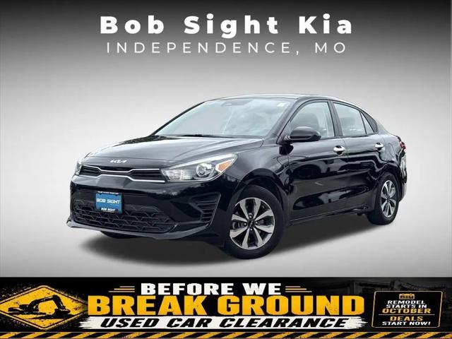 2023 Kia Rio S for sale in Independence, MO