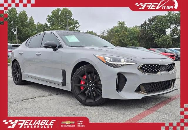 2023 Kia Stinger GT2 for sale in Springfield, MO