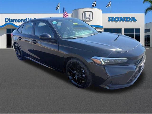 2023 Honda Civic Sport for sale in Hemet, CA