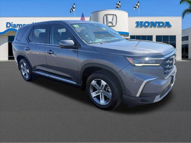 2024 Honda Pilot EX-L 7 Passenger for sale in Hemet, CA