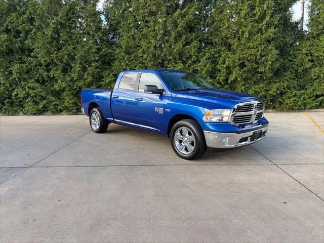 2019 Ram 1500 Classic Big Horn Crew Cab 4x4 64 Box for sale in Morton, IL