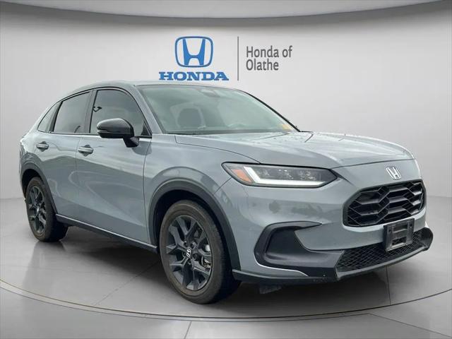 2024 Honda HR-V AWD Sport for sale in Olathe, KS
