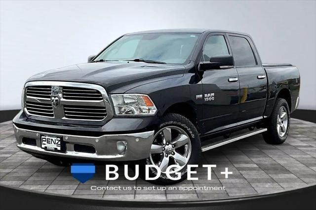 2017 Ram 1500 Big Horn Crew Cab 4x4 57 Box for sale in Rochester, MN