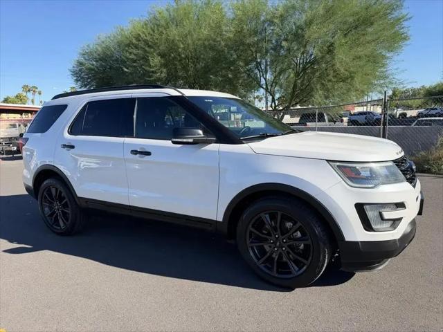 2017 Ford Explorer Sport for sale in Glendale, AZ