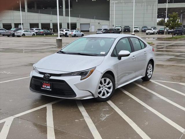 2024 Toyota Corolla LE for sale in Plano, TX