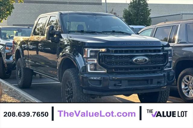 2022 Ford F-350 LARIAT for sale in Boise, ID