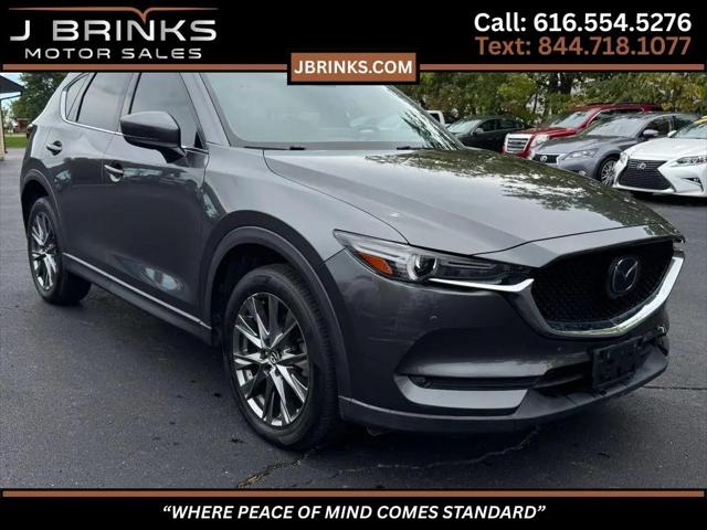 2021 Mazda CX-5 Signature for sale in Kentwood, MI
