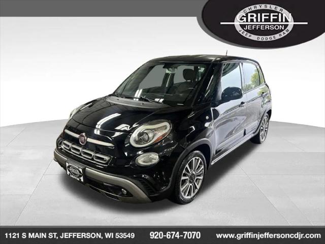 2018 Fiat 500L Trekking for sale in Jefferson, WI