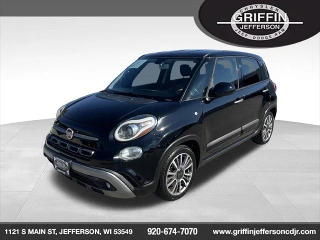2018 Fiat 500L Trekking for sale in Jefferson, WI