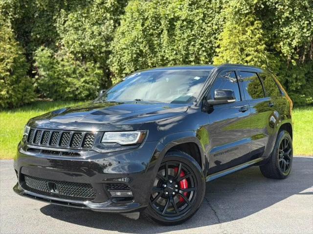 2019 Jeep Grand Cherokee SRT for sale in Oak Forest, IL