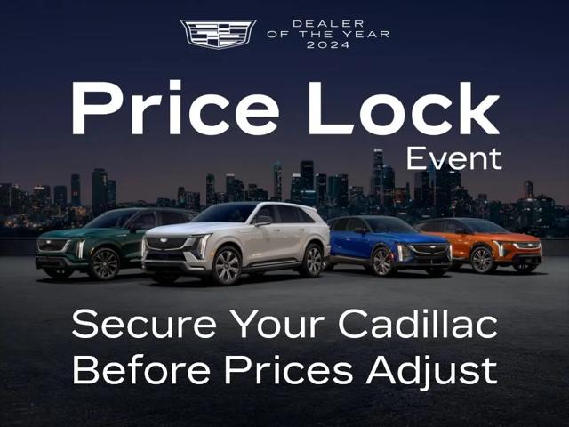 2025 Cadillac iQ Luxury 3 RWD for sale in Barrington, IL