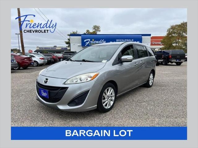 2013 Mazda Mazda5 Sport for sale in Fridley, MN