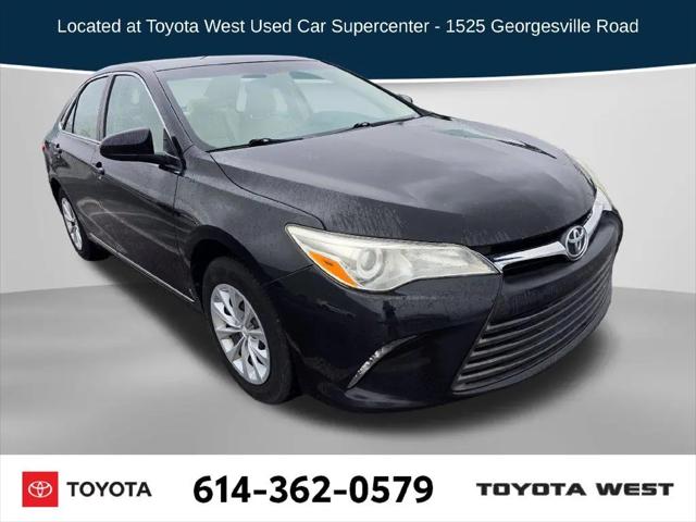 2016 Toyota Camry LE for sale in Columbus, OH