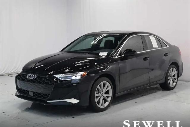 2025 Audi A3 Premium 40 TFSI quattro S tronic for sale in Plano, TX