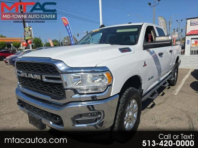 2020 Jeep Ram 2500 Tradesman Crew Cab 4x4 64 Box for sale in Franklin, OH