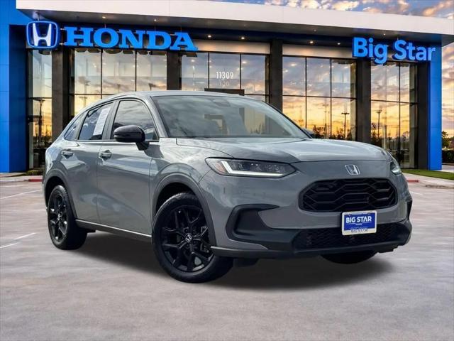 2024 Honda HR-V AWD Sport for sale in Houston, TX