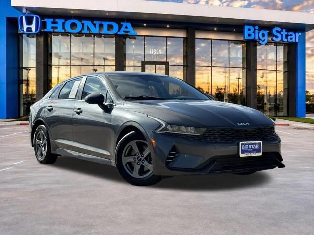2022 Kia K5 LXS for sale in Houston, TX