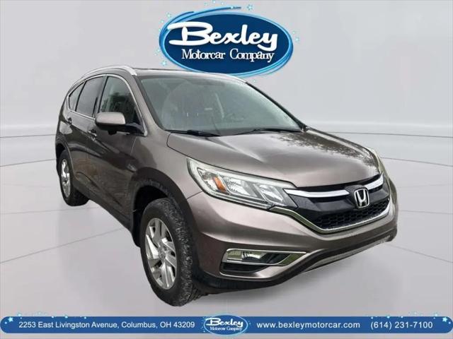 2016 Honda CR-V EX-L for sale in Columbus, OH