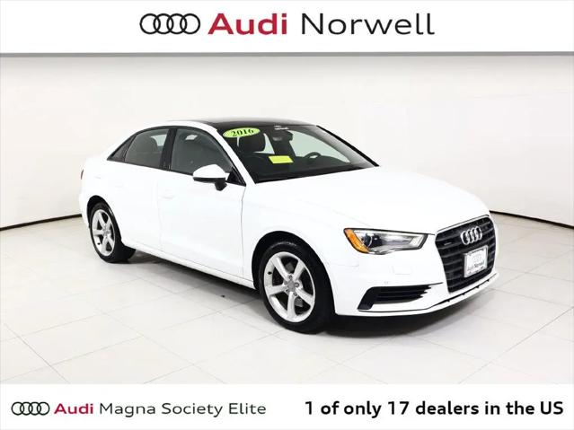 2016 Audi A3 2.0T Premium for sale in Norwell, MA
