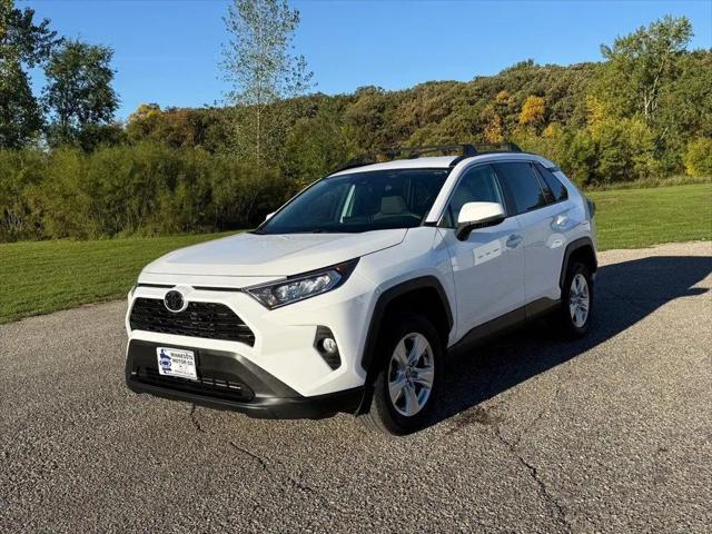 2020 Toyota RAV4 XLE for sale in Fergus Falls, MN