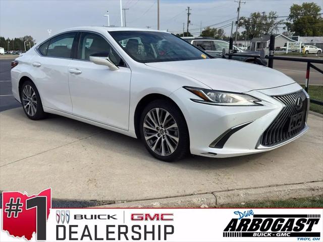 2020 Lexus ES 350 Base for sale near Troy, OH