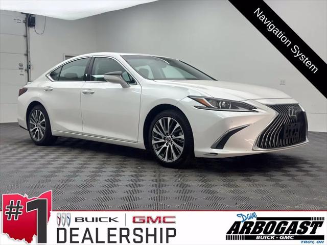 2020 Lexus ES 350 Base for sale near Troy, OH