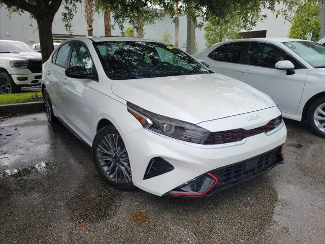 2024 Kia Forte GT-Line for sale in Vero Beach, FL