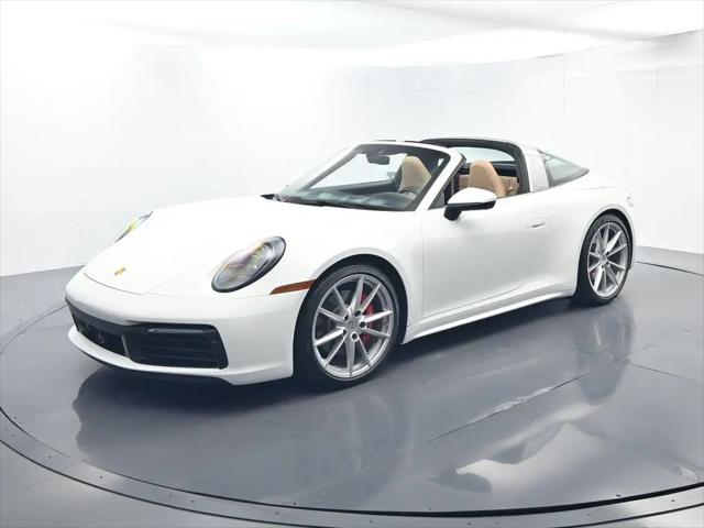 2021 Porsche 911 Targa 4S for sale in West Palm Beach, FL