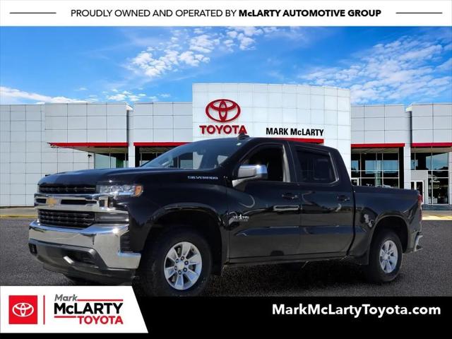 2020 Chevrolet Silverado 1500 2WD Crew Cab Short Bed LT for sale in North Little Rock, AR