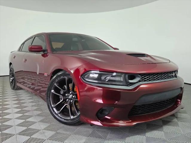 2020 Dodge Charger Scat Pack RWD for sale in Springfield, IL