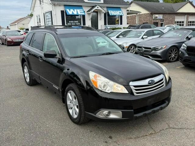 2010 Subaru Outback 2.5i Premium for sale in East Windsor, CT
