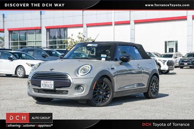 2020 MINI Convertible Cooper for sale in Torrance, CA