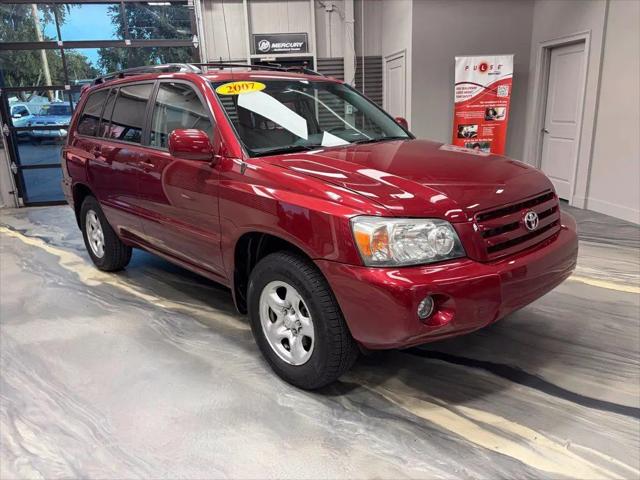 2007 Toyota Highlander for sale near Milford, OH